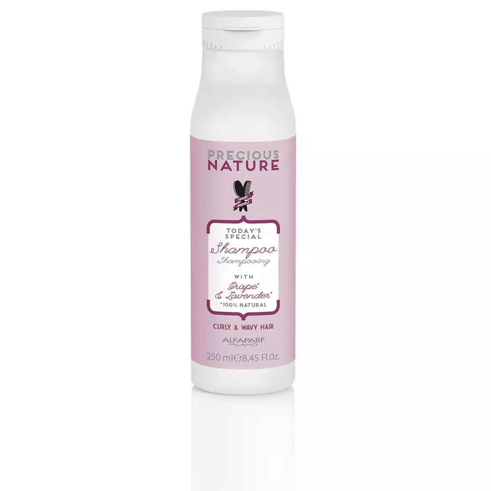 PRECIOUS NATURE CURLY&WAVY HAIR Shampoo 1 PRECIOUS NATURE CURLY&WAVY HAIR Shampoo