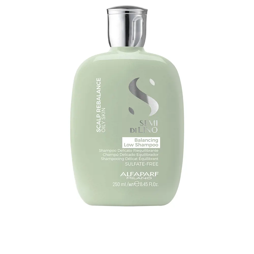 SEMI DI LINO Balancing Low Shampoo 1 SEMI DI LINO Balancing Low Shampoo