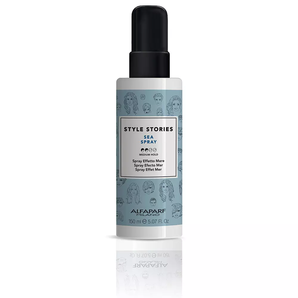 STYLE STORIES Sea Spray 1 STYLE STORIES Sea Spray