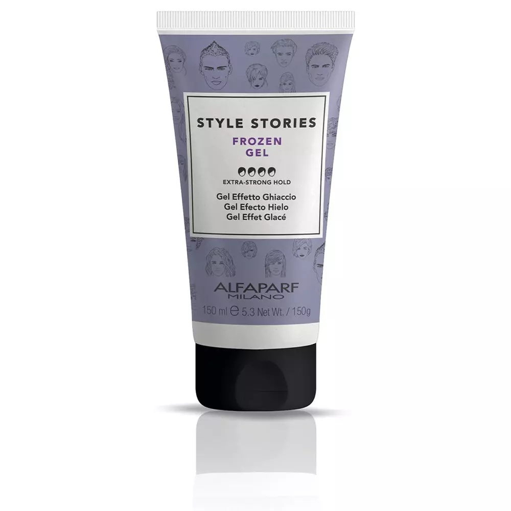 STYLE STORIES Frozen Gel 1 STYLE STORIES Frozen Gel