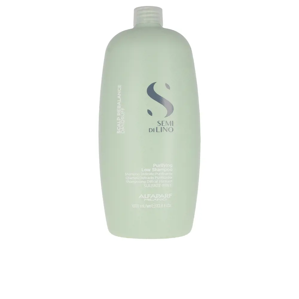 SEMI DI LINO Scalp Balance Dandruff Shampoo 1 SEMI DI LINO Scalp Balance Dandruff Shampoo