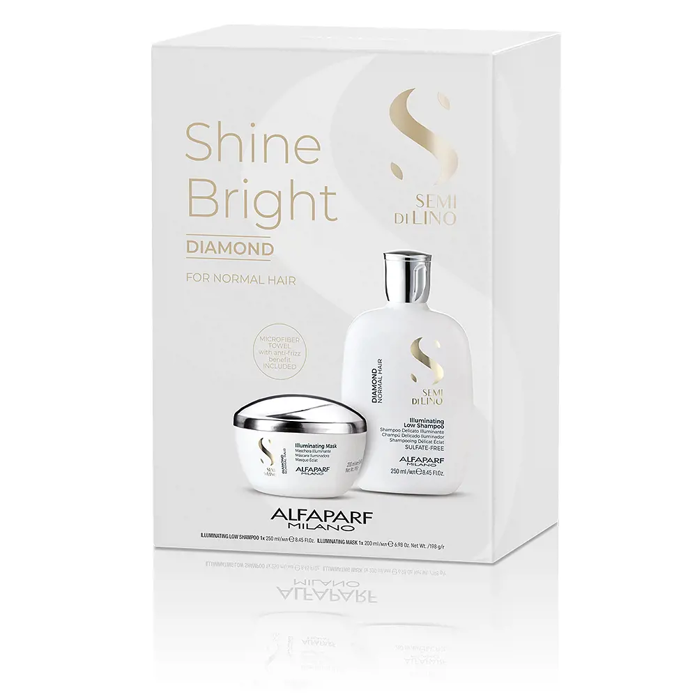 SEMI DI LINO DIAMOND SET 1 SEMI DI LINO DIAMOND SET