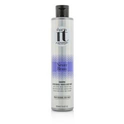 AlfaParf That's It Never Brass Shampoo (For Cool Blondes / White & Grey Hair) 250ml/8.45oz