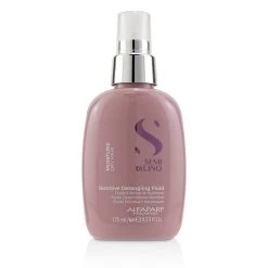 AlfaParf Semi Di Lino Moisture Nutritive Detangling Fluid (Dry Hair) 125ml/4.23oz