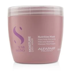 AlfaParf Semi Di Lino Moisture Nutritive Mask (Dry Hair) 200ml/6.76oz 6 AlfaParf Semi Di Lino Moisture Nutritive Mask (Dry Hair) 200ml/6.76oz -Alfaparf 22272911844 b9d48f1e c3dc 47a4 b9cb ef0641f41af9