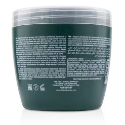 AlfaParf Semi Di Lino Reconstruction Reparative Mask (Damaged Hair) 200ml/6.88oz 7 AlfaParf Semi Di Lino Reconstruction Reparative Mask (Damaged Hair) 200ml/6.88oz -Alfaparf 22273511844 1