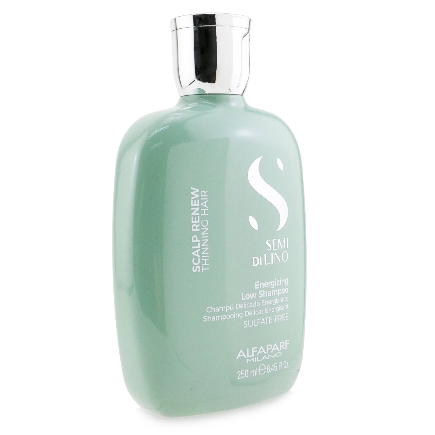 AlfaParf Semi Di Lino Scalp Renew Energizing Low Shampoo (Thinning Hair) 250ml/8.45oz 2 AlfaParf Semi Di Lino Scalp Renew Energizing Low Shampoo (Thinning Hair) 250ml/8.45oz - Image 2