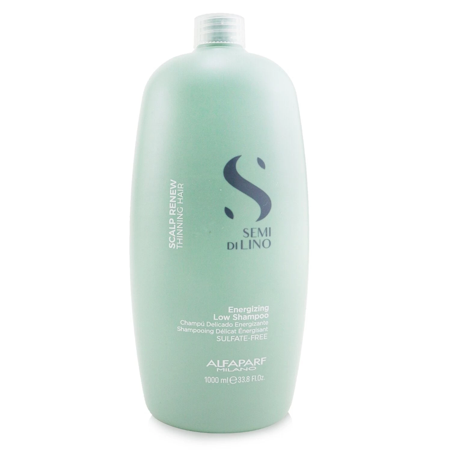 AlfaParf Semi Di Lino Scalp Renew Energizing Low Shampoo (Thinning Hair) 250ml/8.45oz 4 AlfaParf Semi Di Lino Scalp Renew Energizing Low Shampoo (Thinning Hair) 250ml/8.45oz - Image 4