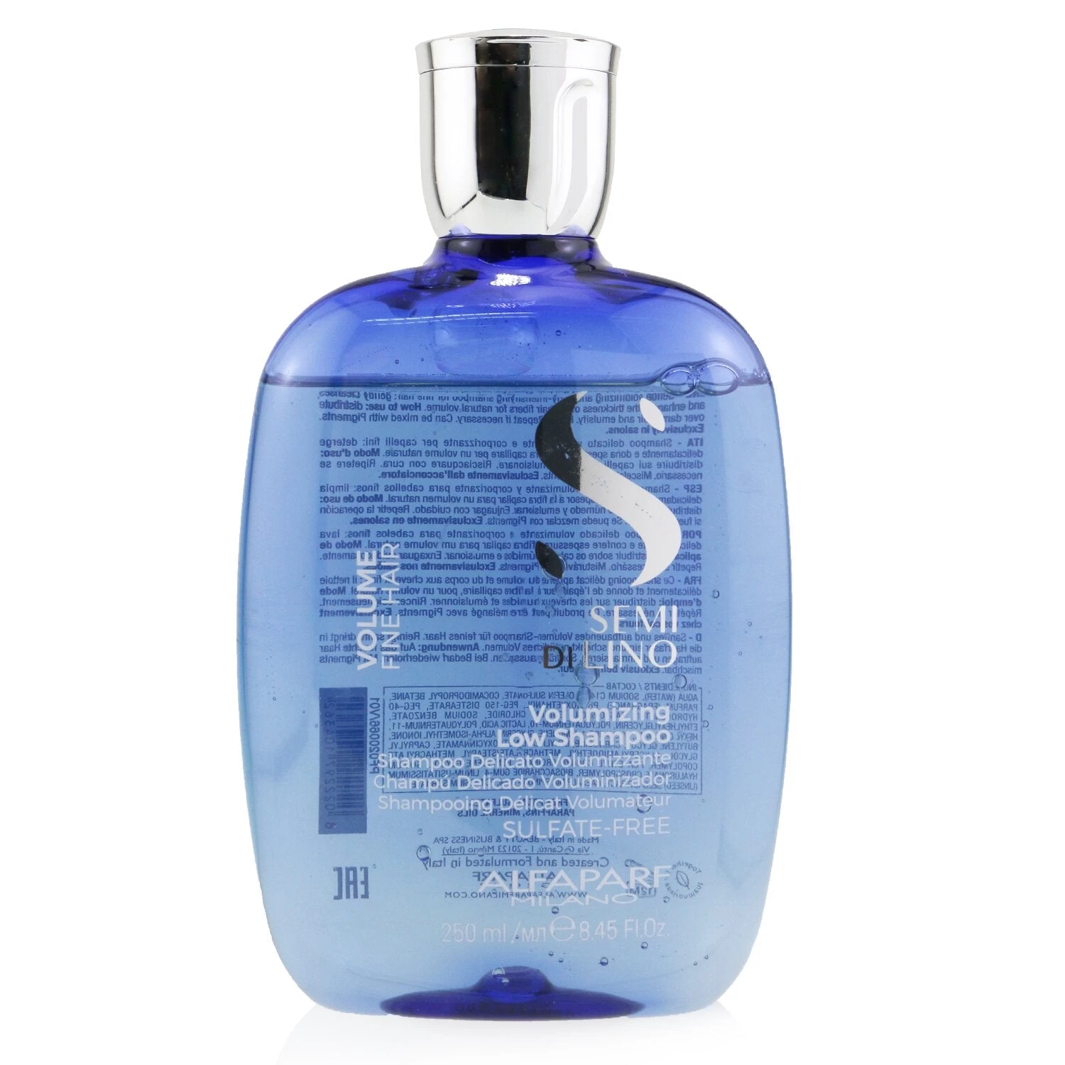 AlfaParf Semi Di Lino Volume Volumizing Low Shampoo (Fine Hair) 250ml/8.45oz 1 AlfaParf Semi Di Lino Volume Volumizing Low Shampoo (Fine Hair) 250ml/8.45oz