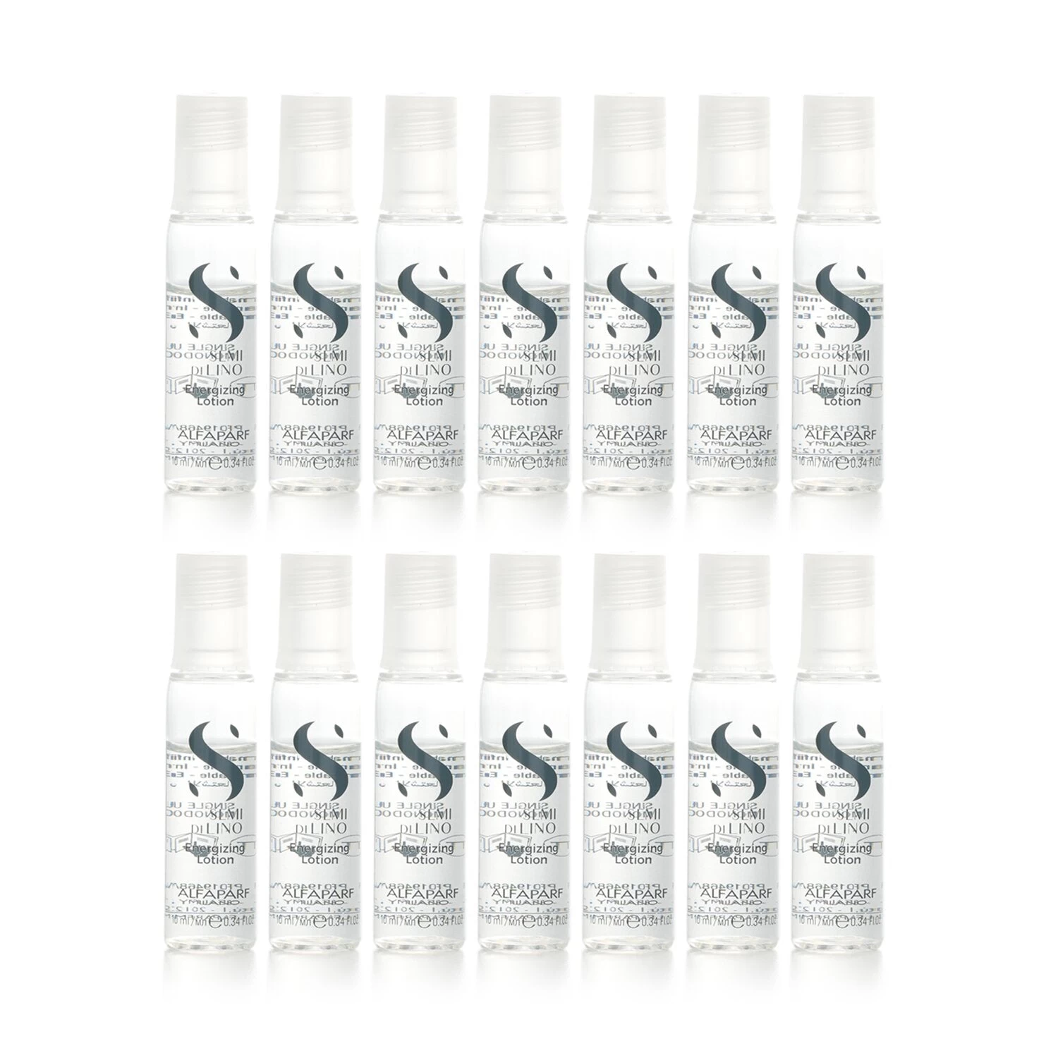 AlfaParf Semi Di Lino Scalp Renew Energizing Lotion (Thinning Hair) (Unboxed) 12x10ml/0.34oz 1 AlfaParf Semi Di Lino Scalp Renew Energizing Lotion (Thinning Hair) (Unboxed) 12x10ml/0.34oz