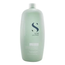 AlfaParf Semi Di Lino Scalp Rebalance Balancing Low Shampoo (Oily Skin) (Salon Size) 1000ml/33.8oz