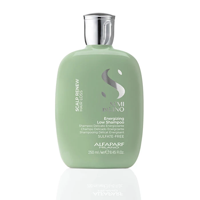 AlfaParf Alfaparf Semi De Lino Scalp Renew Energising Low Shampoo 250ml/8.4oz 1 AlfaParf Alfaparf Semi De Lino Scalp Renew Energising Low Shampoo 250ml/8.4oz