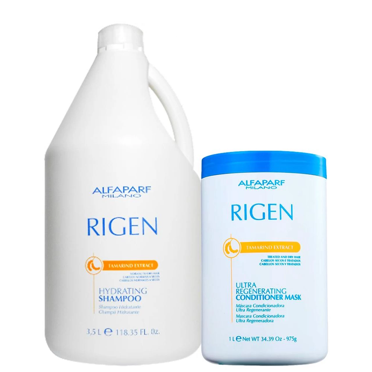 Alfaparf Kit Rigen Hydrating Salon Nourishes And Hydrates Professional 1 Alfaparf Kit Rigen Hydrating Salon Nourishes And Hydrates Professional
