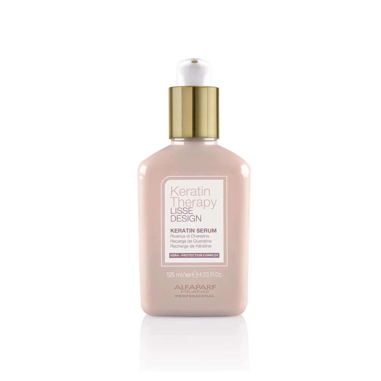 Alfaparf Milano - Lisse Keratin Therapy - Keratin Therapy Lisse Design Serum 1 Alfaparf Milano - Lisse Keratin Therapy - Keratin Therapy Lisse Design Serum