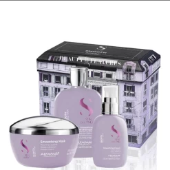 Alfaparf Milano - Semi Di Lino Smooth Gift Set
