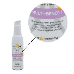 Alfaparf Yellow Liss Leave-in Finisher Serum Multi Benefits 10in1 125ml/4.23 Fl.oz 11 Alfaparf Yellow Liss Leave-in Finisher Serum Multi Benefits 10in1 125ml/4.23 Fl.oz -Alfaparf Alfaparf Yellow Liss Serum Leave in Multi Benefcios 10em1 4 44176.1628018038