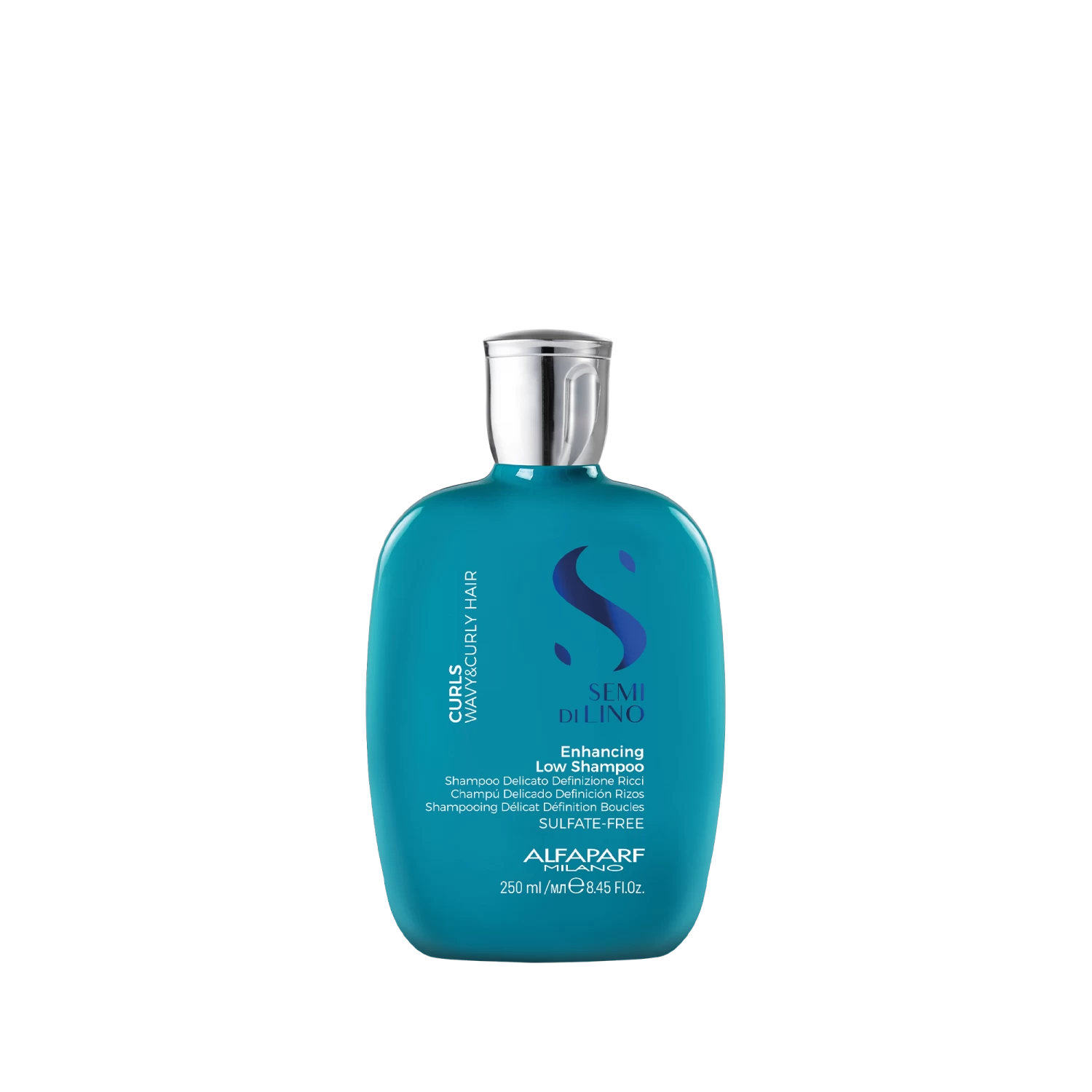 Alfaparf Milano - Semi Di Lino Curls Enhancing Low Shampoo 1 Alfaparf Milano - Semi Di Lino Curls Enhancing Low Shampoo