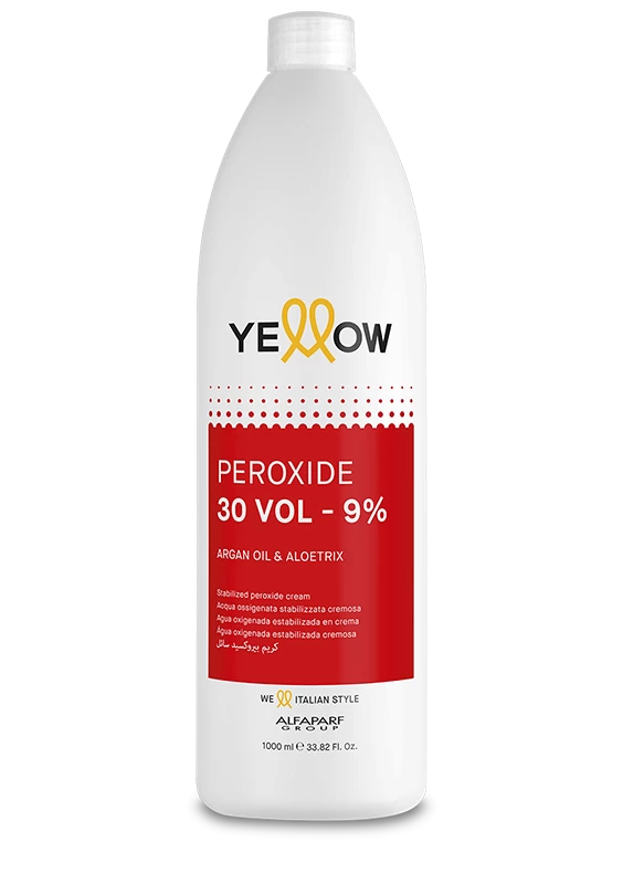Yellow - Peroxide 30 Volume - 9% 2 Yellow - Peroxide 30 Volume - 9% - Image 2