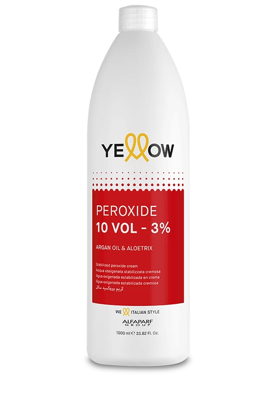 Yellow - Peroxide 10 Volume - 3% 2 Yellow - Peroxide 10 Volume - 3% - Image 2