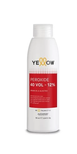 Yellow - Peroxide 40 Volume - 12%