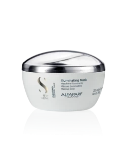 Alfaparf Milano - Semi Di Lino - Diamond Illuminating Mask