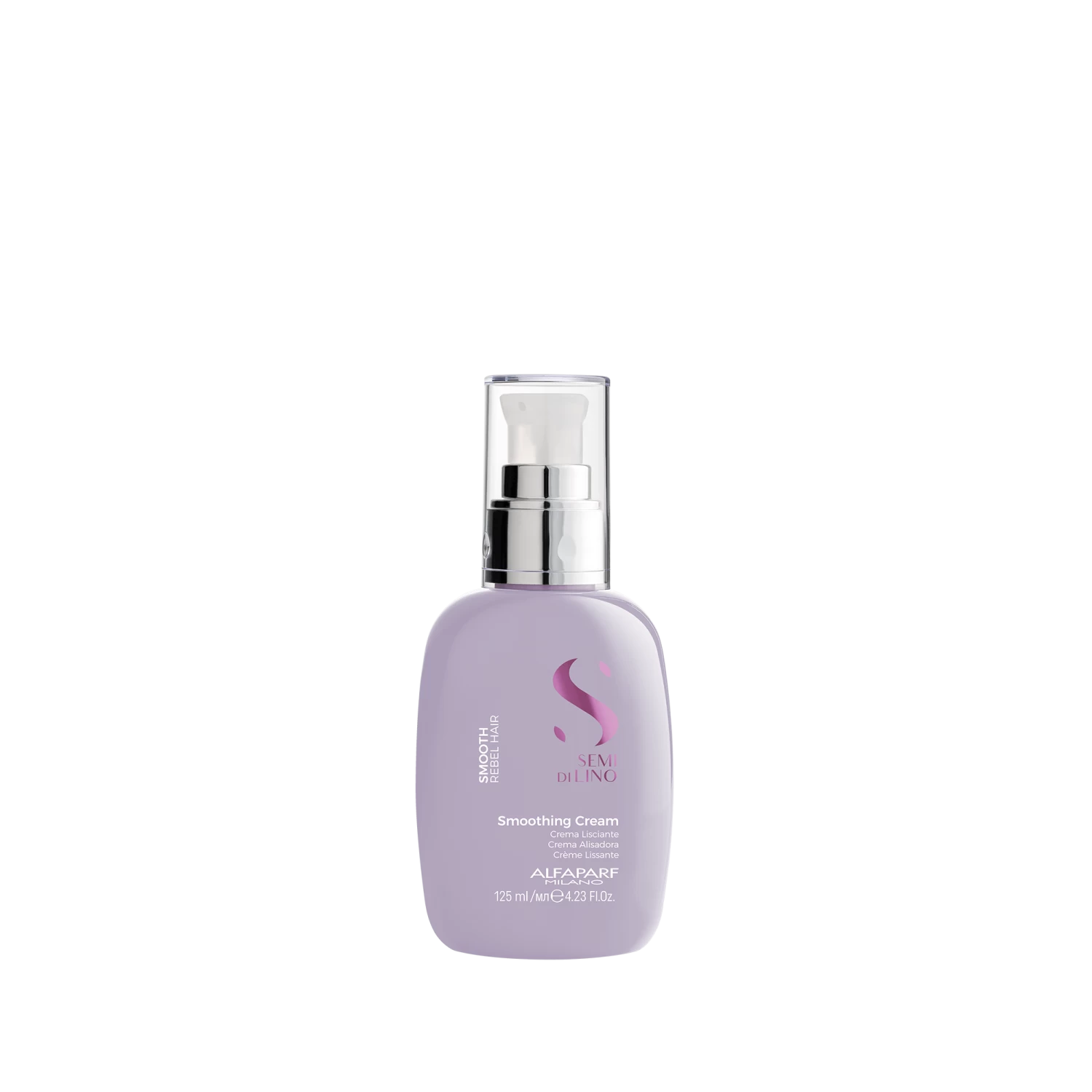 ALFAPARF Semi Di Lino Smoothing Cream 1 ALFAPARF Semi Di Lino Smoothing Cream
