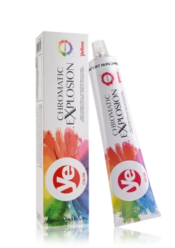 Yellow - Chromatic Explosion Vibrants