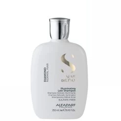 Alfaparf Shampoo Semi Di Lino Diamond Normal Hair Illuminating Low Deep Cleasing 250ml/8.45fl.oz