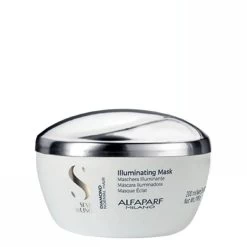 Alfaparf Mask Semi Di Lino Diamond Normal Hair Illuminating Hydration Nutrition Hair Care 200ml/6.98fl.oz