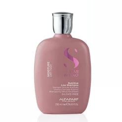 Alfaparf Shampoo Semi Di Lino Moisture Dry Hair Nutritive Low Deep Cleasing Hair Care 250ml/8.45fl.oz