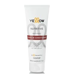 Alfaparf Leave-in Conditioner Yellow Nutritive Dry Hair Indicated For Dry Hair Care 250ml/8.4fl.oz