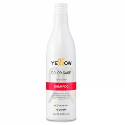 Alfaparf Shampoo Yellow Color Care Protetor Cor Goji E Aloetrix Cleasing Hair Care 500ml/16.9fl.oz