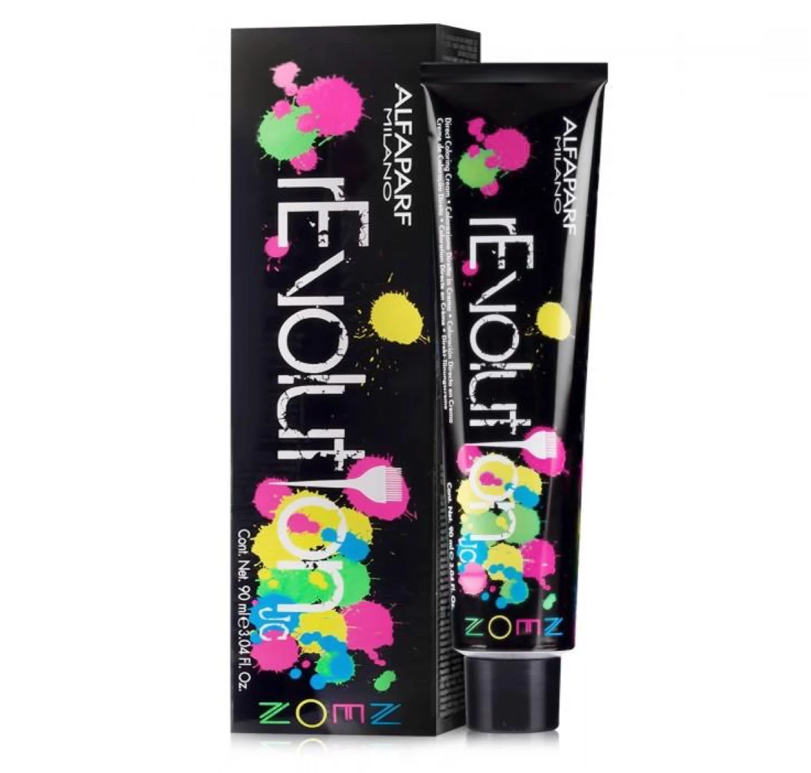 Alfaparf Milano - Revolution Neon Crazy Blue 1 Alfaparf Milano - Revolution Neon Crazy Blue