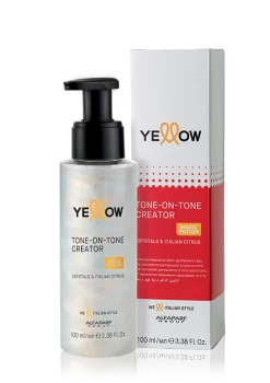 Yellow - Tone On Tone Creator