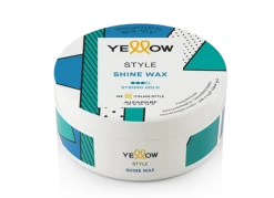 Yellow - Style - Shine Wax Strong Hold